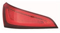 Audi Q5 Estate 2009 to 2012 Rear Lamp LED L