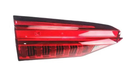 Audi A6 Saloon 2018 to 2025 Rear Lamp Inner Section Dynamic LED Type Passenger Side L