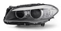 BMW 5 Series Saloon 2010 to 2013 Headlamp Bi-Xenon Type With LED Daytime Running Lamp (Not Adaptive) Passenger Side L