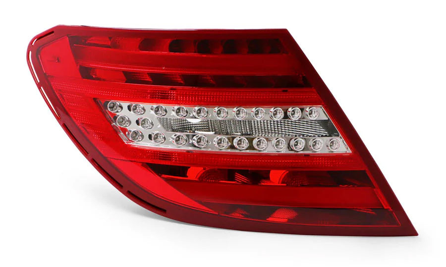 Mercedes C-Class Coupe 2011 to 2015 Rear Lamp LED Side L