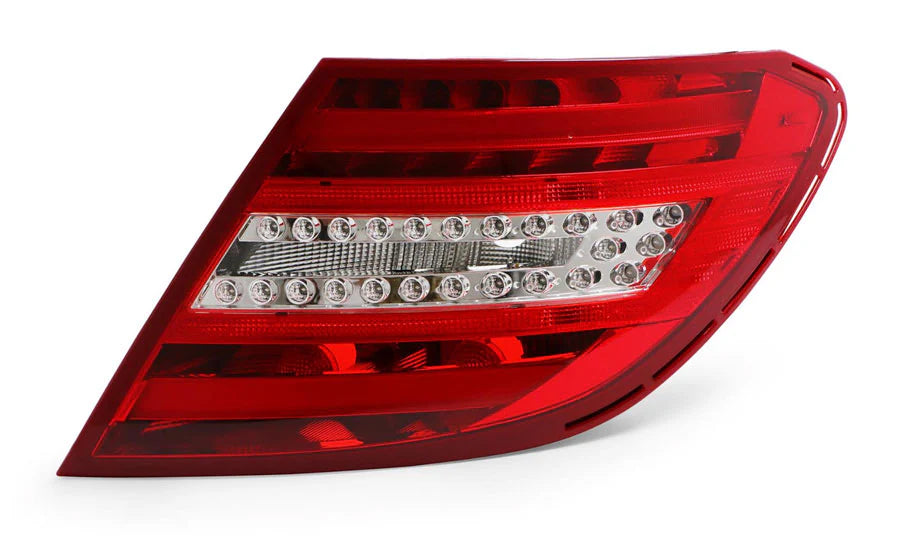 Mercedes C-Class Coupe 2011 to 2015 Rear Lamp LED Side R