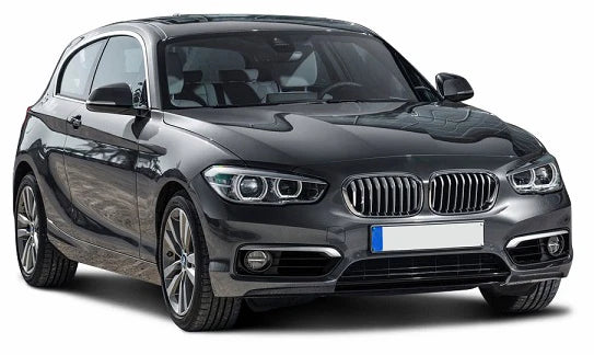 BMW 1 Series 3 Door Hatchback 2015 to 2019 Rear Lamp Outer Section LED Type Passenger Side L